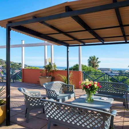 Ibis Budget Cannes Mougins Exterior photo