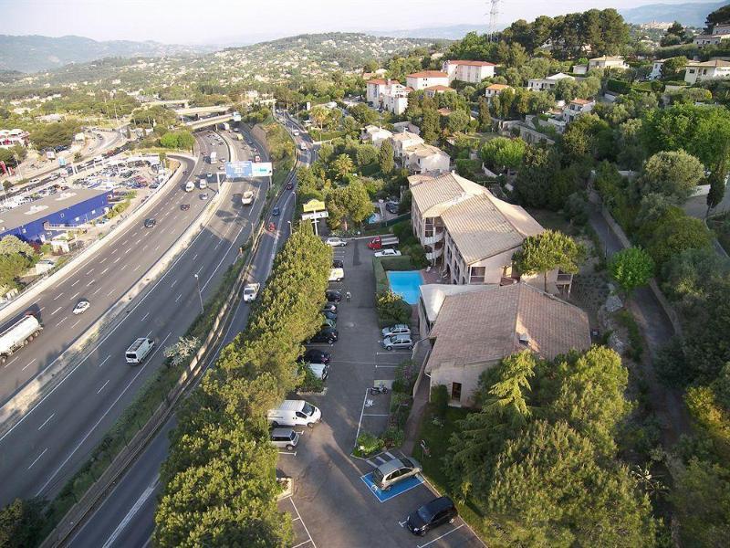 Ibis Budget Cannes Mougins Exterior photo