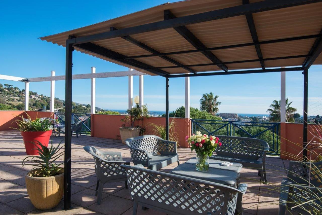 Ibis Budget Cannes Mougins Exterior photo