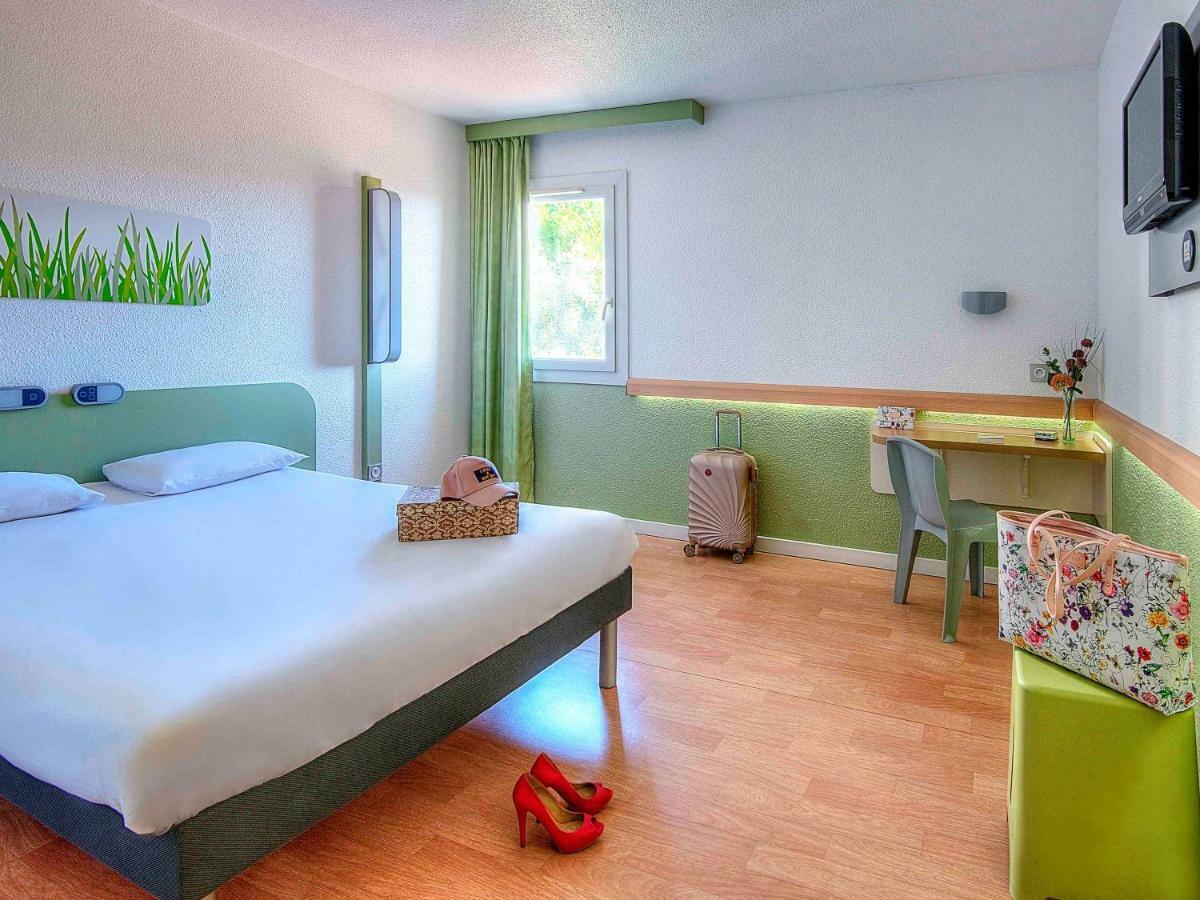 Ibis Budget Cannes Mougins Exterior photo