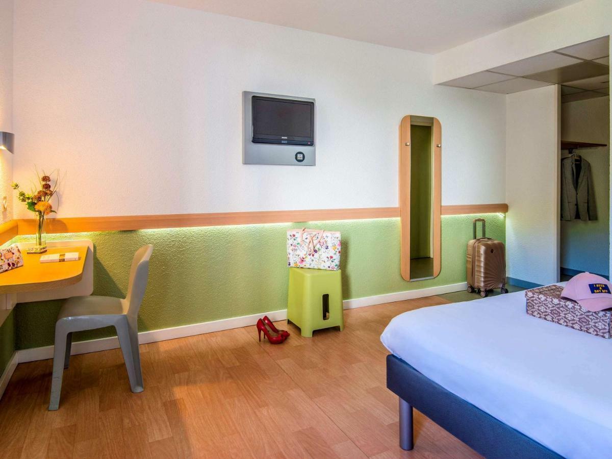 Ibis Budget Cannes Mougins Exterior photo