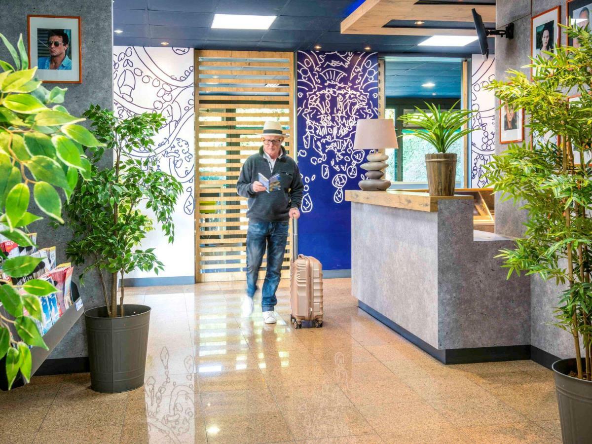 Ibis Budget Cannes Mougins Exterior photo